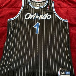 Tracy McGrady Orlando jersey